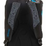 Zaino Estensibile Big Seven Colorsnake 28 Lt Grigio Sdoppiabile Scuola Tempo Libero 0 3