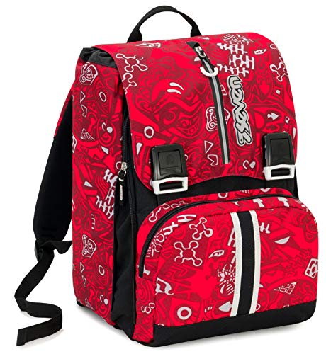Zaino Estensibile Big Seven Noongar 28 Lt Rosso Sdoppiabile Scuola Tempo Libero 0 Zaino Estensibile Big Seven Noongar 28 Lt Rosso Sdoppiabile Scuola Tempo Libero 0