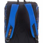 Zaino Estensibile Big Seven Wildy Boy 28 Lt Blu Sdoppiabile Scuola Tempo Libero 0 2