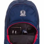 Zaino Format Invicta Kupang 31 Lt Blu Doppio Scomparto Scuola Tempo Libero 0 3