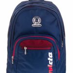 Zaino Format Invicta Kupang 31 Lt Blu Doppio Scomparto Scuola Tempo Libero 0 4