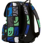 Zaino Scuola Estensibile Appack Icon Set Blu 28 Lt Elementari E Medie 0 2