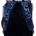 Zaino Scuola Estensibile Seven Maori Blu Lt Elementari E Medie 0 3