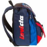 Zaino Square Invicta Kupang 28 Lt Blu Estensibile Scuola Elementare E Medie 0 1