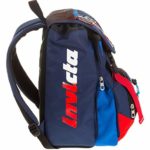 Zaino Square Invicta Kupang 28 Lt Blu Estensibile Scuola Elementare E Medie 0 2