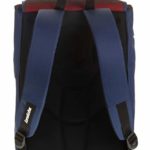 Zaino Square Invicta Kupang 28 Lt Blu Estensibile Scuola Elementare E Medie 0 3