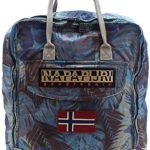 Zaino Uomo Donna Napapijri Backpack Runway Tote N8s01 Blu Marino 0 0