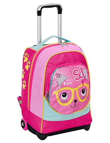 Big Trolley Girl Sjgang Facce 0