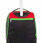 Big Trolley Facce Da Sj 33 Lt Nero Sistema 2in1 Zaino Con Sollevamento Spallacci Per Uso Trolley Scuola Viaggio 0 4