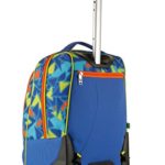 Big Trolley Sj Face Boy Blu 33 Lt 2in1 Zaino Con Spallacci A Scomparsa Scuola Viaggio 0 2
