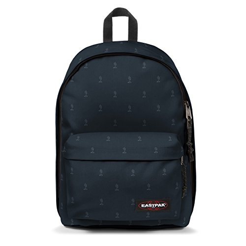 Eastpak Out Of Office Zainetto Per Bambini 44 Cm 27 Liters Blu Mini Cactus 0