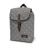 Eastpakcasyllittle Large Zaino White Squares 0 0