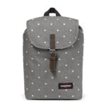 Eastpakcasyllittle Large Zaino White Squares 0