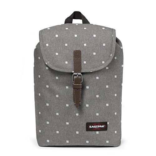 Eastpakcasyllittle Large Zaino White Squares 0