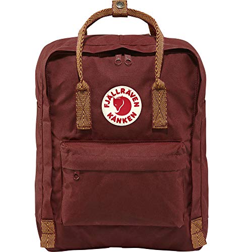 Fjllrven Kanken Bag Zaino Ox Red Gosse Eye 0