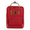 Fjllrven Knken No 2 Zaino Da Escursione Unisex Adulto Rosso Deep Rojo 16 Litri 38 X 27 X 13 Cm 0