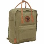 Fjllrven Knken No 2 Zaino Da Escursione Unisex Adulto Verde 7 Litri 38 X 27 X 13 Cm 0 1