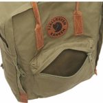 Fjllrven Knken No 2 Zaino Da Escursione Unisex Adulto Verde 7 Litri 38 X 27 X 13 Cm 0 3