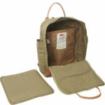 Fjllrven Knken No 2 Zaino Da Escursione Unisex Adulto Verde 7 Litri 38 X 27 X 13 Cm 0 4