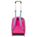 Maxi Trolley Sj Gang Girl Rosa Scuola 0 0
