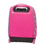 Maxi Trolley Sj Gang Girl Rosa Scuola 0 1