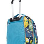 Trolley Big Sj Gang Boy New Azzurro Giallo 33 Lt Uso Zaino Spallacci A Scomparsa Totale Scuola E Viaggio 0 1
