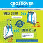 Trolley Big Sj Gang Boy New Azzurro Giallo 33 Lt Uso Zaino Spallacci A Scomparsa Totale Scuola E Viaggio 0 3