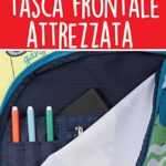 Trolley Big Sj Gang Boy New Azzurro Giallo 33 Lt Uso Zaino Spallacci A Scomparsa Totale Scuola E Viaggio 0 5