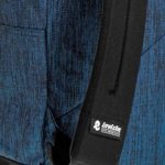 Zaino Invicta Carlson 2tone Blu Tasca Porta Pc Padded Americano 27 Lt 0 0