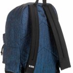 Zaino Invicta Carlson 2tone Blu Tasca Porta Pc Padded Americano 27 Lt 0 2