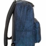Zaino Invicta Carlson 2tone Blu Tasca Porta Pc Padded Americano 27 Lt 0 3