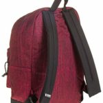 Zaino Invicta Carlson 2tone Bordeaux Tasca Porta Pc Padded Americano 27 Lt 0 2