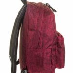 Zaino Invicta Carlson 2tone Bordeaux Tasca Porta Pc Padded Americano 27 Lt 0 3