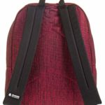 Zaino Invicta Carlson 2tone Bordeaux Tasca Porta Pc Padded Americano 27 Lt 0 4