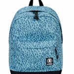 Zaino Invicta Carlson Azzurro Tasca Porta Pc Padded Americano 27 Lt 0