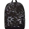 Zaino Invicta Carlson Darker Nature Nero Fantasia Tasca Porta Pc Padded Americano 27 Lt 0
