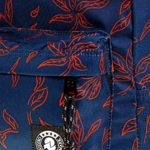 Zaino Invicta Carlson Fantasia Blu Tasca Porta Pc Padded Americano 27 Lt 0 1