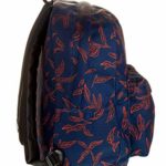 Zaino Invicta Carlson Fantasia Blu Tasca Porta Pc Padded Americano 27 Lt 0 2