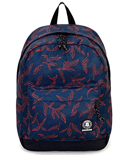 Zaino Invicta Carlson Fantasia Blu Tasca Porta Pc Padded Americano 27 Lt 0 Zaino Invicta Carlson Fantasia Blu Tasca Porta Pc Padded Americano 27 Lt 0