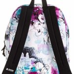 Zaino Invicta Carlson Fiori Fantasia Tasca Porta Pc Padded Americano 27 Lt 0 3