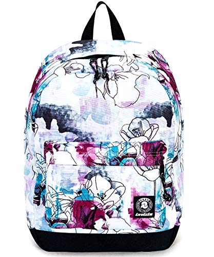 Zaino Invicta Carlson Fiori Fantasia Tasca Porta Pc Padded Americano 27 Lt 0 Zaino Invicta Carlson Fiori Fantasia Tasca Porta Pc Padded Americano 27 Lt 0