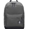 Zaino Invicta Carlson Grigio Tasca Porta Pc Padded Americano 27 Lt 0