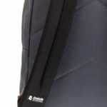 Zaino Invicta Carlson New Way Logo Grigio Tasca Porta Pc Padded Americano 27 Lt 0 2