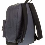 Zaino Invicta Carlson New Way Logo Grigio Tasca Porta Pc Padded Americano 27 Lt 0 3