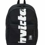 Zaino Invicta Carlson New Way Logo Nero Tasca Porta Pc Padded Americano 27 Lt 0