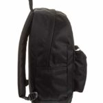 Zaino Invicta Carlson New Way Logo Nero Tasca Porta Pc Padded Americano 27 Lt 0 2