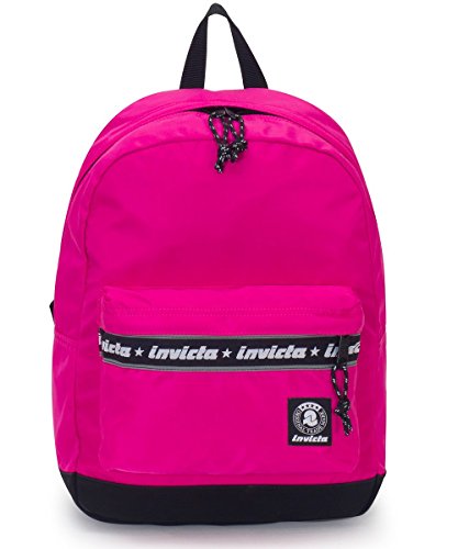 Zaino Invicta Carlson Shadow Rosa Tasca Porta Pc Padded Americano 27 Lt 0
