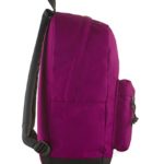 Zaino Invicta Carlson Viola Tasca Porta Pc Padded Americano 27 Lt 0 0