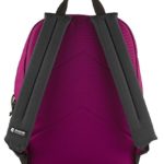 Zaino Invicta Carlson Viola Tasca Porta Pc Padded Americano 27 Lt 0 1