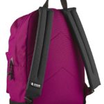 Zaino Invicta Carlson Viola Tasca Porta Pc Padded Americano 27 Lt 0 2